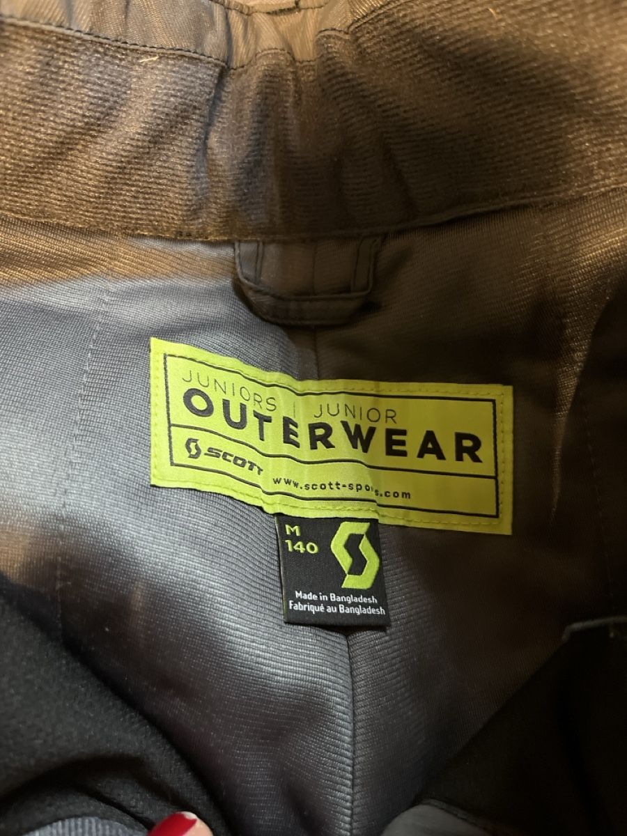 Hosen: Skihose 140 – Gebraucht aus Ins von rere23 1