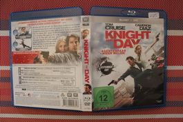 Knight and Day - Extended Cut Blu-ray (2585)
