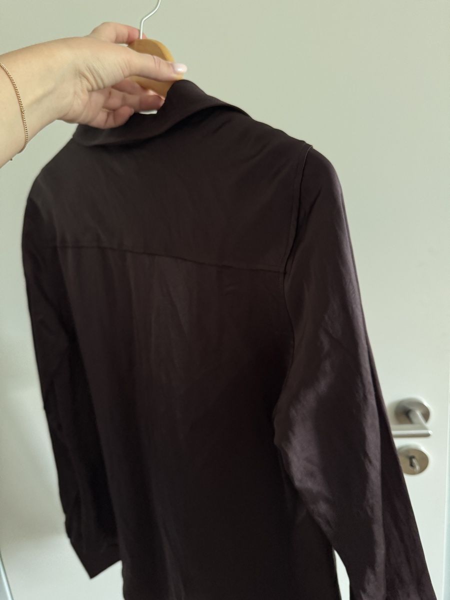 Massimo Dutti Camicette: Neue Massimo Dutti Seidenbluse, Grösse S – Nuovo e nell'imballaggio originale da St. Gallen venduto da ElmedinaZ 1