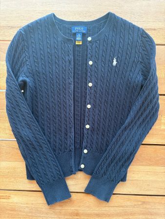 Mädchenpullover von POLO Ralph Lauren, Grösse 8-10 Jahre