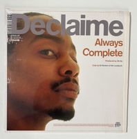 Declaime - Always Complete 12" VG+/VG+ Prod. Oh No