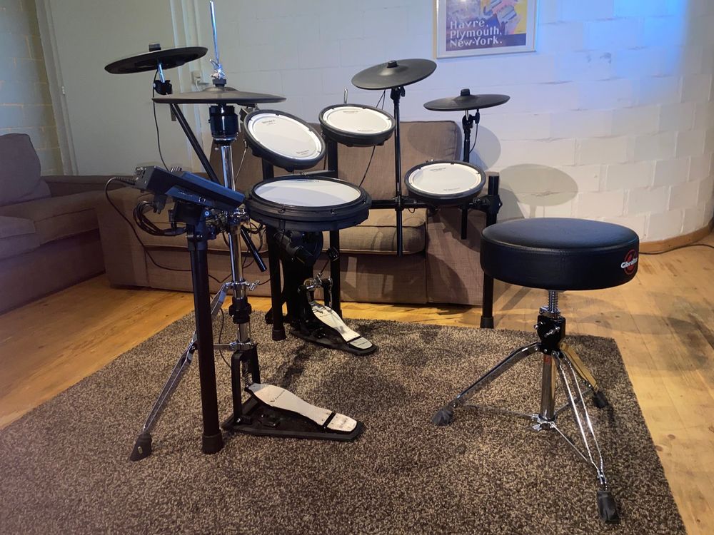 eDrum Roland VDrum TD17KVX Kaufen auf Ricardo