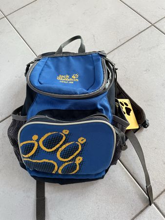 Kinderrucksack Jack Wolfskin