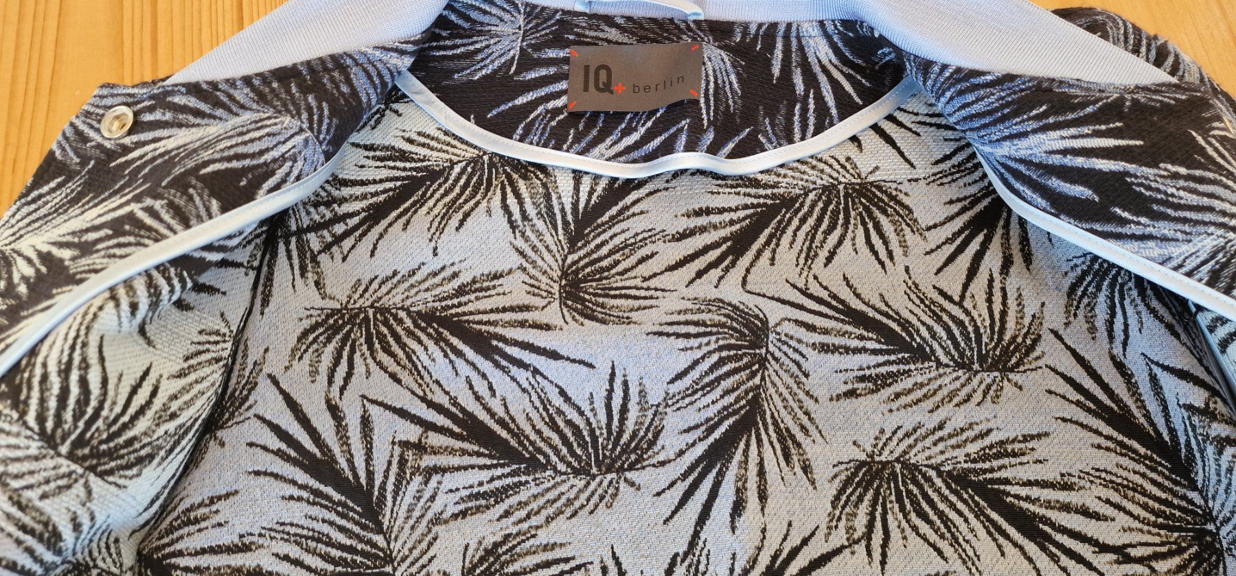 Jacken: IQ Berlin Jacke   gr 40 – Neu und originalverpackt aus Chur von car_5clc 3