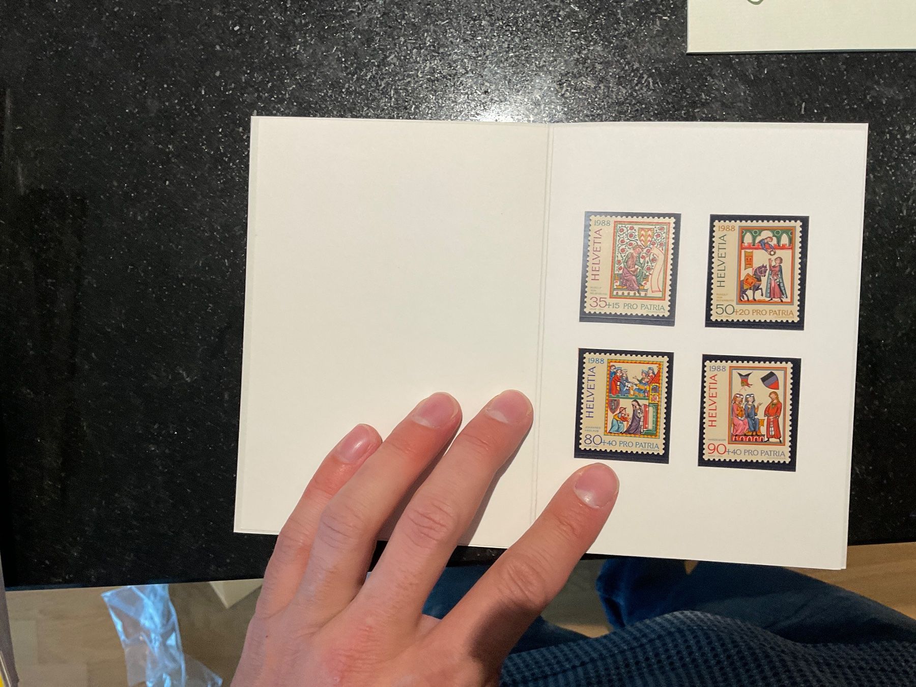Alle Briefmarken: 148.30Fr Frankaturware ungestempelt postrisch Sammlung – Neu (gemäss Beschreibung) aus Wil SG von Chefsugus 7