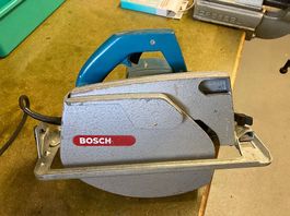 Bosch Handkreissäge