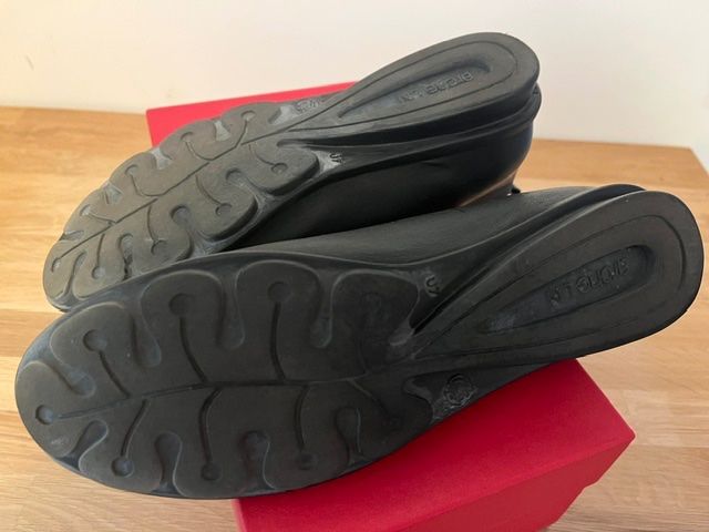 Arche Scarpe da donna: Arche Modell Delamo Gr. 40 Leder schwarz – Usato da Zollikofen venduto da pico27 4