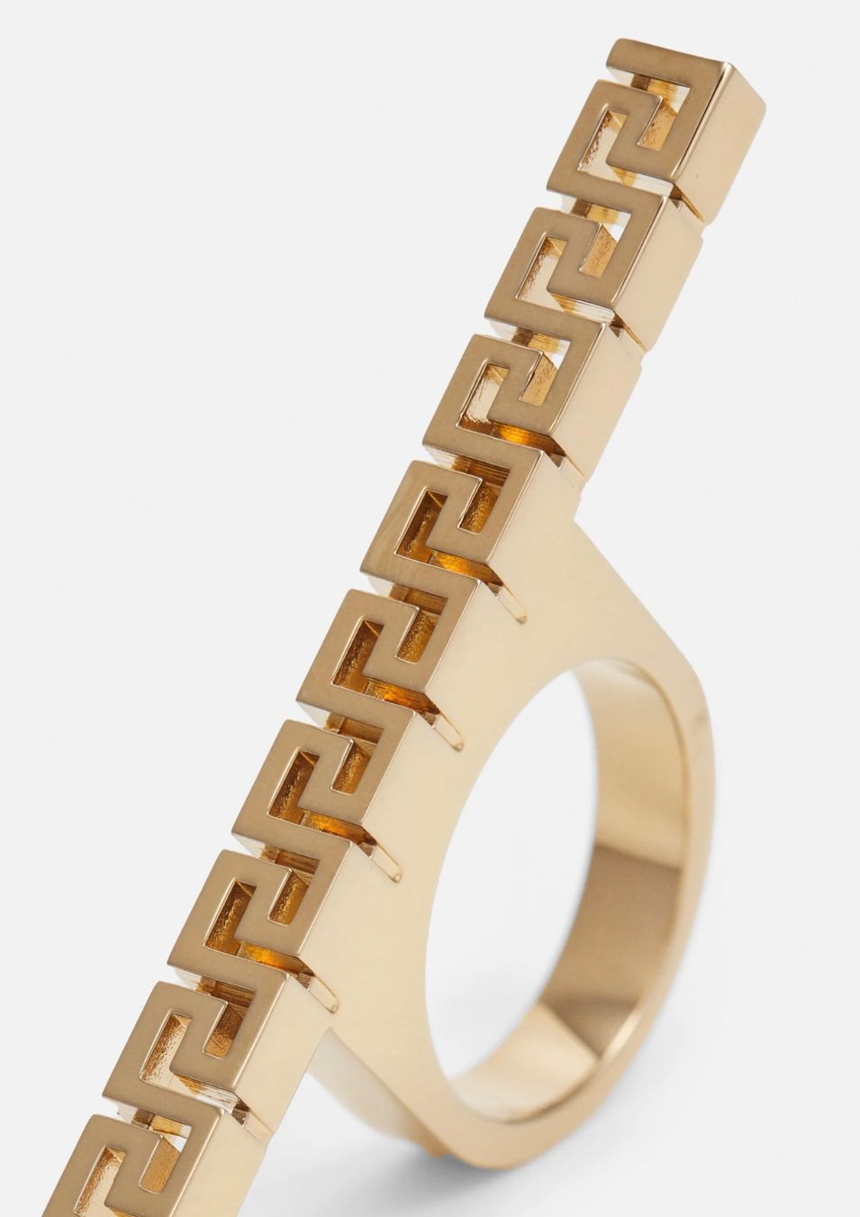 Versace Anelli: Versace Ring, Gr. 53 (13) – Nuovo e nell'imballaggio originale da Oberaach venduto da Dandy2021 3