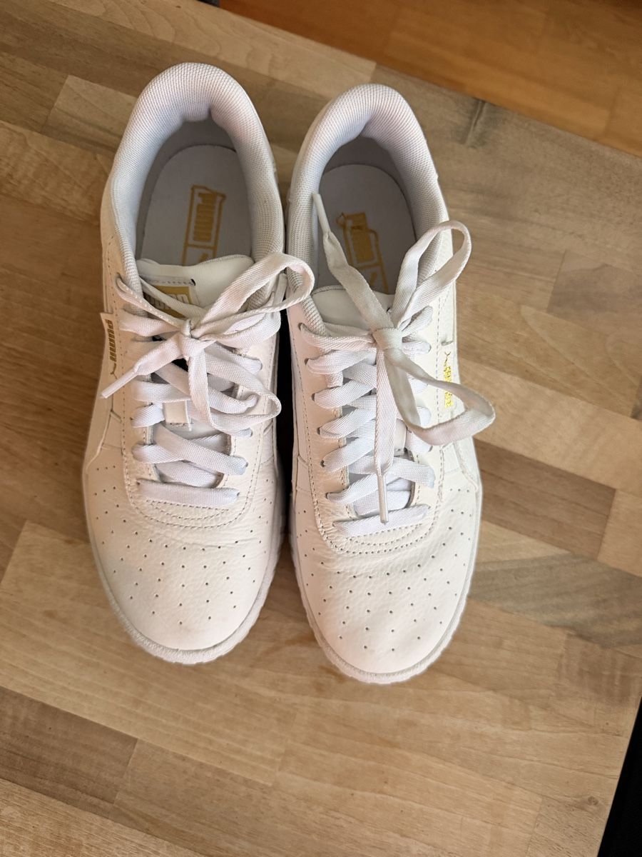 Puma Scarpe da donna: Puma Cali Wedge Gr. 39  – Usato da Zürich venduto da Denia 2