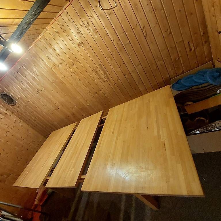 Tische: Esstisch – Gebraucht aus Zürich von mat_zld9 1