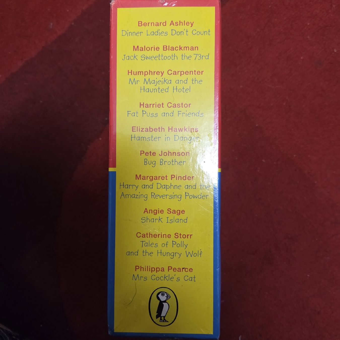Bücher: 10 Kinderbuecher Sammlung ENGLISCH – Neu und originalverpackt aus Subingen von DENDLE20 2