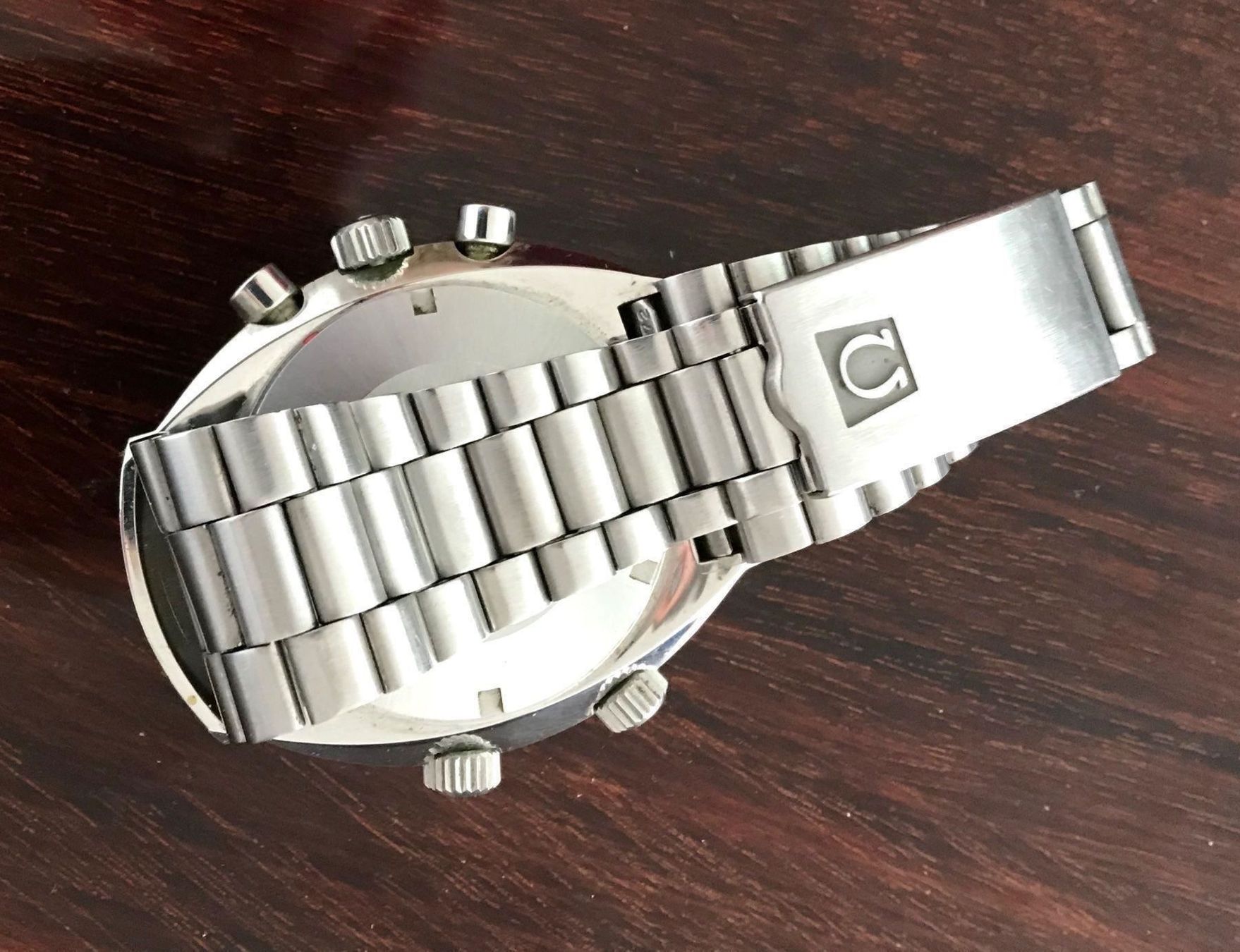 Omega Orologi: Omega Flightmaster Chronograph 145.036/145.013 – Usato da Morges venduto da Audemars07 4