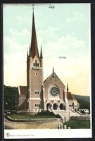 AK Zug, Kirche