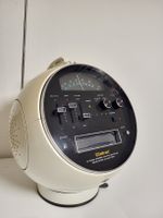 Retro Weltron 2001 Kugelradio, 8-Track - Ein Hingucker!
