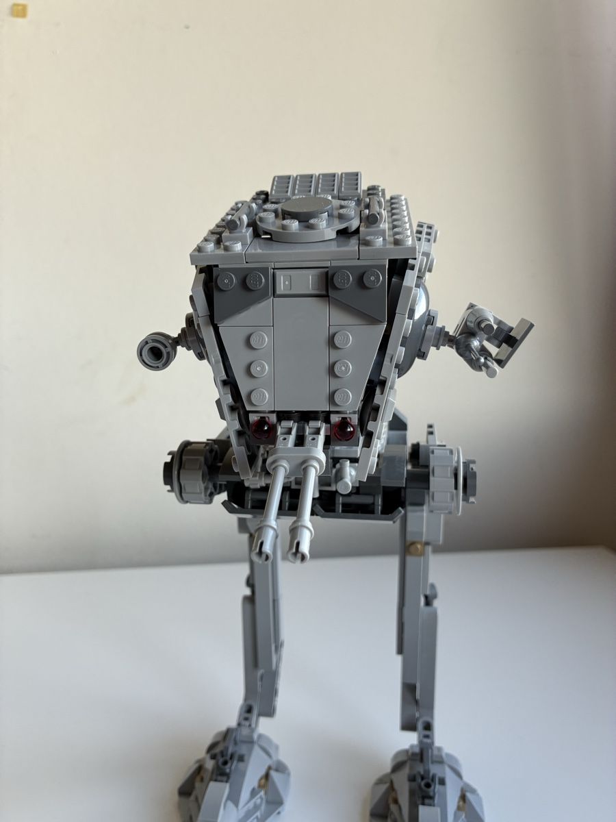 Lego Kit di costruzioni: Lego Star Wars At-St auf Hoth 75322 – Nuovo (secondo la descrizione) da Speicher venduto da spla03 2