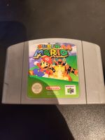 Super Mario 64 N64 PAL