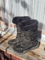 Primiigi Winterstiefel, Gr. 34, Schwarz