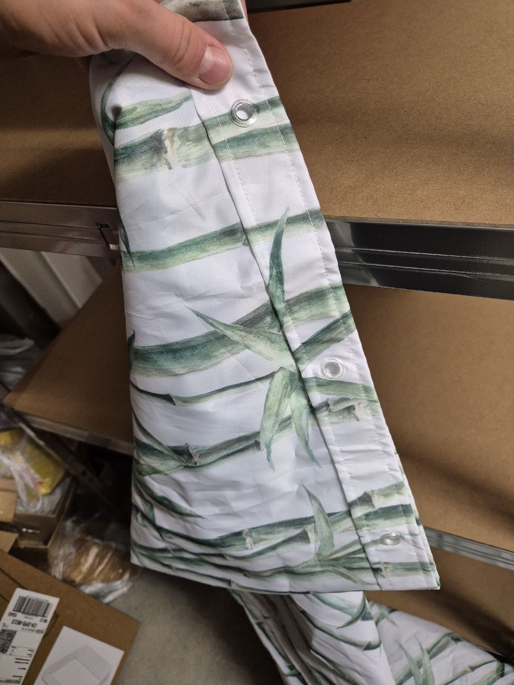 Tende: Duschvorhang 180x200cm – Usato da Oberengstringen venduto da sof_qrb8 1