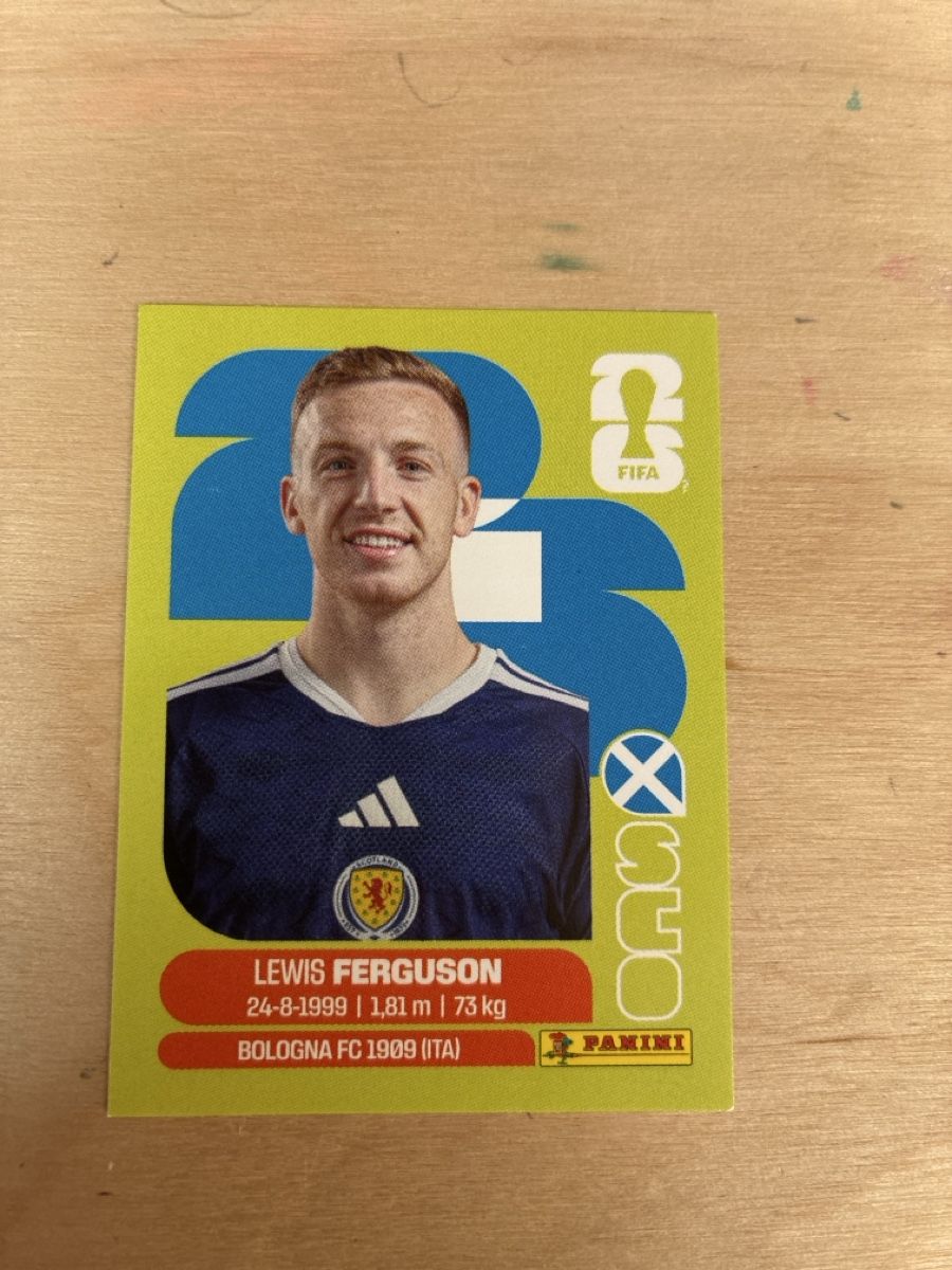 Panini Sammelbilder & Trading cards: Panini SCO 14 – Gebraucht aus Bern von dvg11