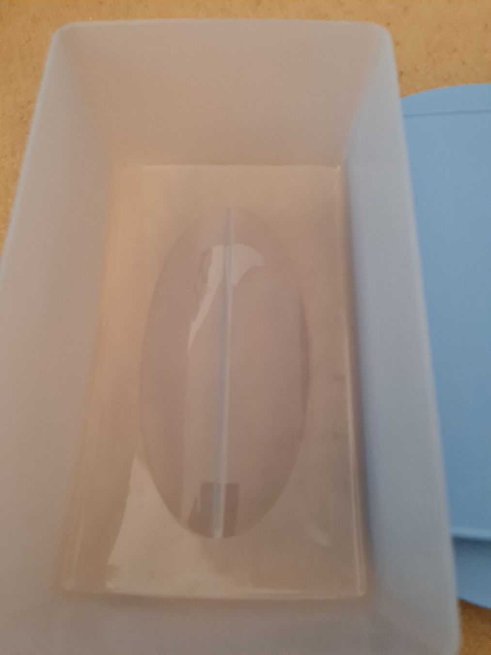 Tupperware Recipients et similaires: Tupperware,Butterfrisch-Haltebhälter neu hellblau, – Neuf (Voir description) à Münsingen par Cuci31 3