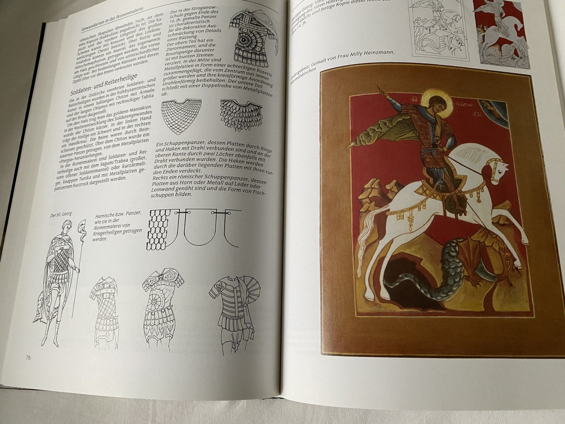 Libri: Buch Ikonen selber malen – Usato da Ennetbürgen venduto da Dosi6 2