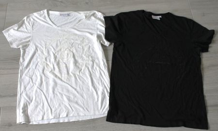 Lot de 2 T-Shirts heidi.com taille L