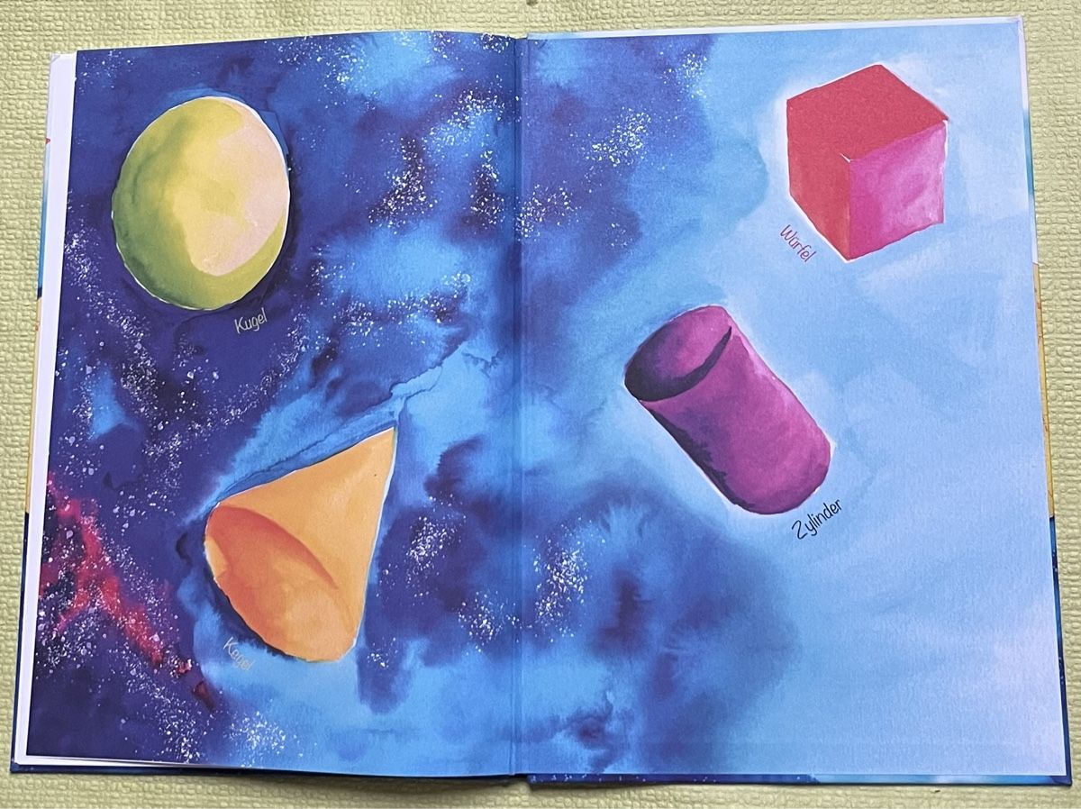 Bücher: Kinderbuch "Der Sternenhopper" von Julia Lippitsch – Gebraucht aus La Tour-de-Peilz von Pansy02 7