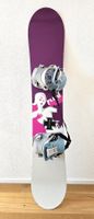 FLOW MYRIAD 149 cm, mit Original FLOW AMP 5 Bindung Gr. M