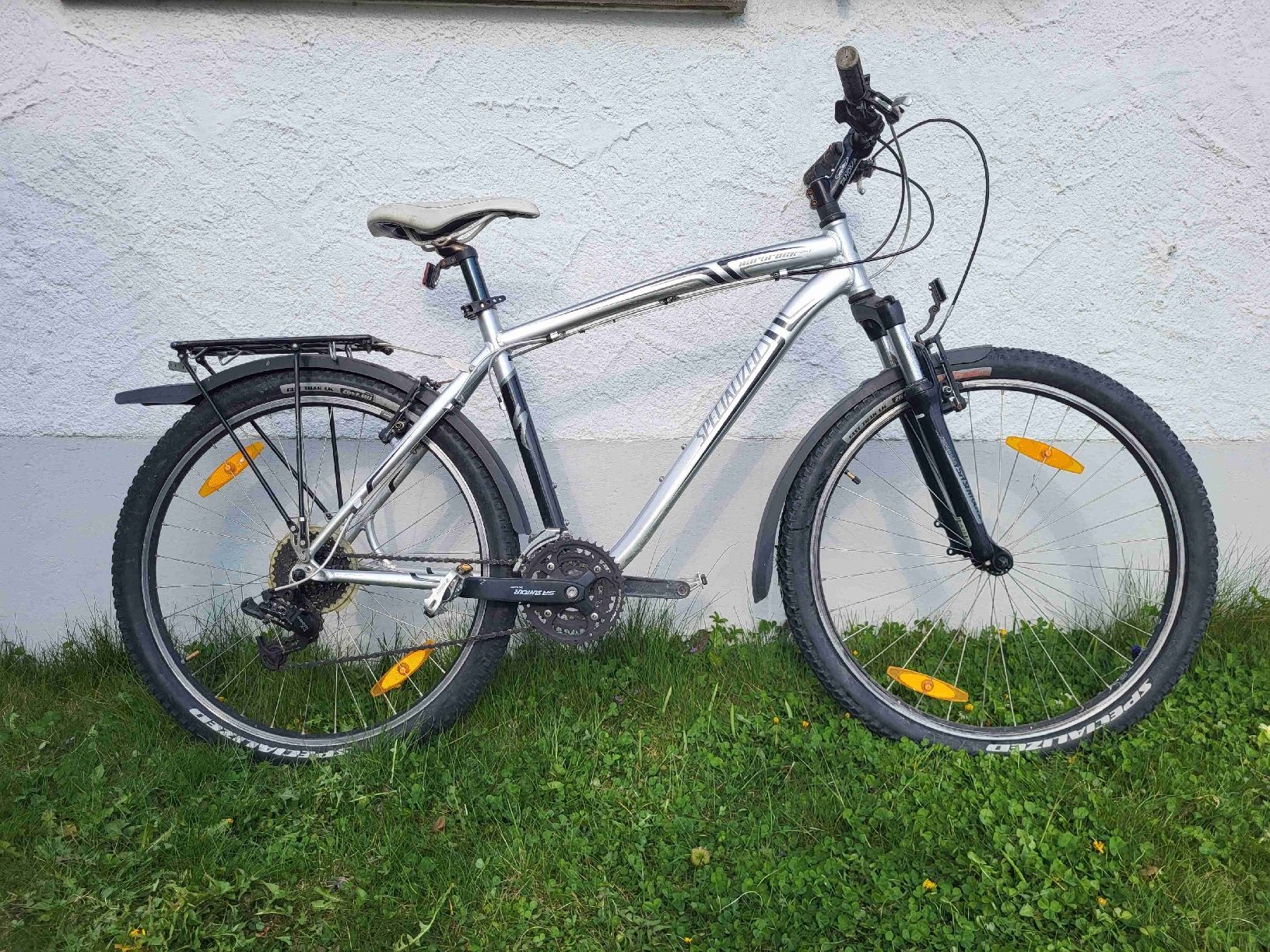 Specialized Biciclette: Specialized Hardrock Mountainbike – Usato da Grafenried venduto da FBalmer