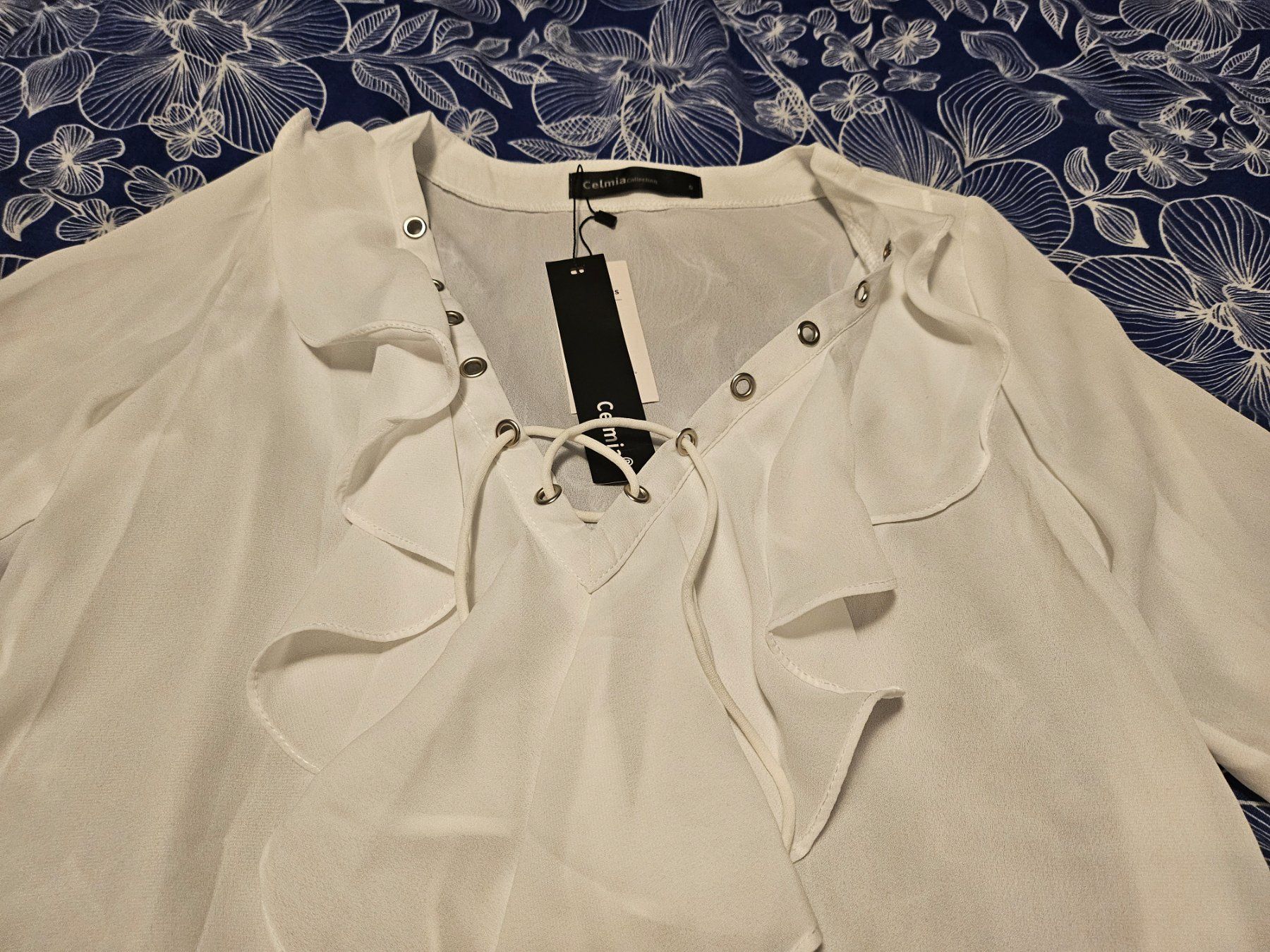 Camicette: Bluse gr S – Nuovo e nell'imballaggio originale da Dietikon venduto da Eleda 1