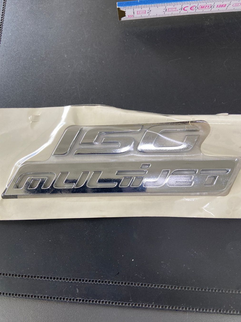 Tutti pezzi di ricambio auto: Emblem Fiat 150 MultiJet – Usato da Emmen venduto da CZ6032