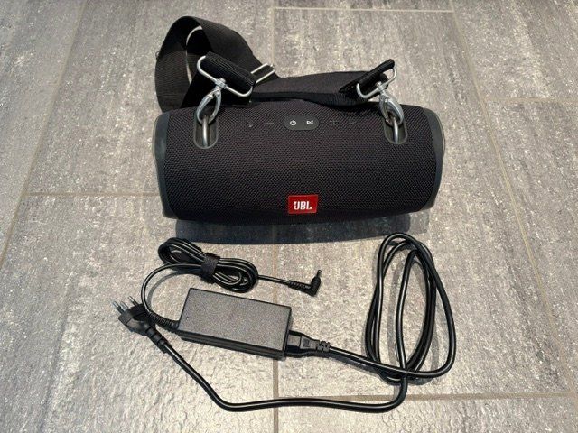 JBL Lautsprecher: JBL Xtreme 2 Bluetooth-Lautsprecher – Gebraucht aus Kirchdorf AG von red-box 4