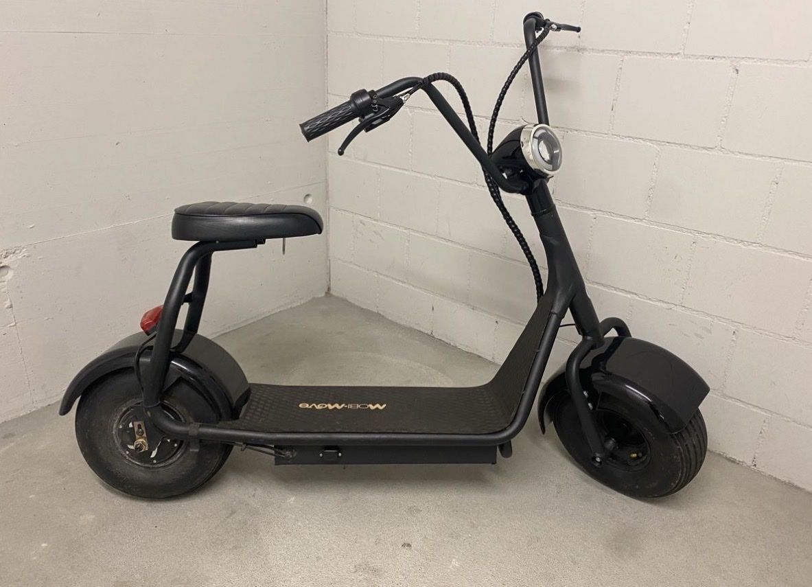 Scooters: Elektro Scooter E-Roller  – Neuf (Voir description) à Rapperswil SG par Bato1977 1