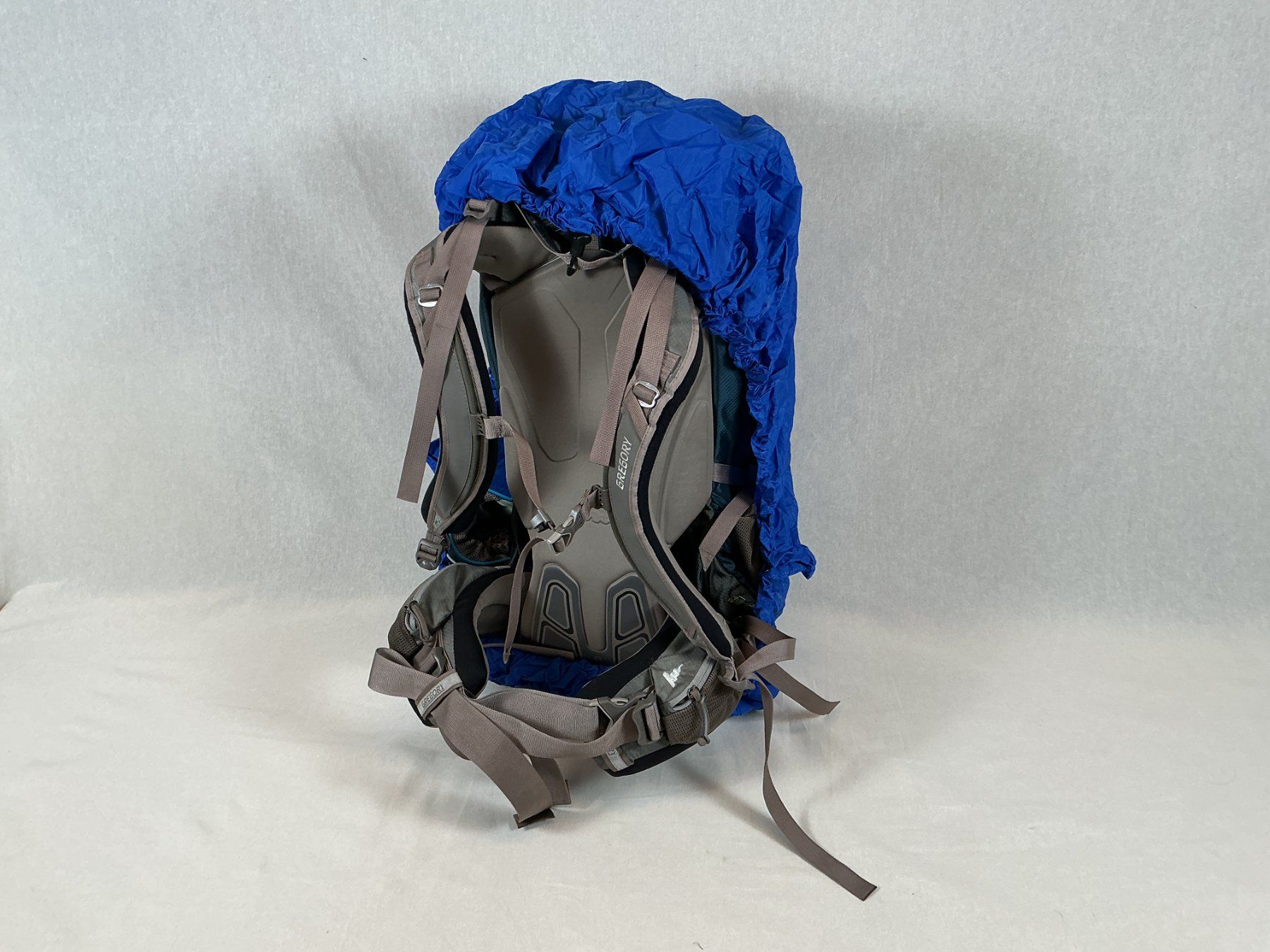 Gregory Zaini: GREGORY Deva 60 WM Trekking - Rucksack / Damen Gr. M – Usato da Richterswil venduto da Restwert_Richterswil 6