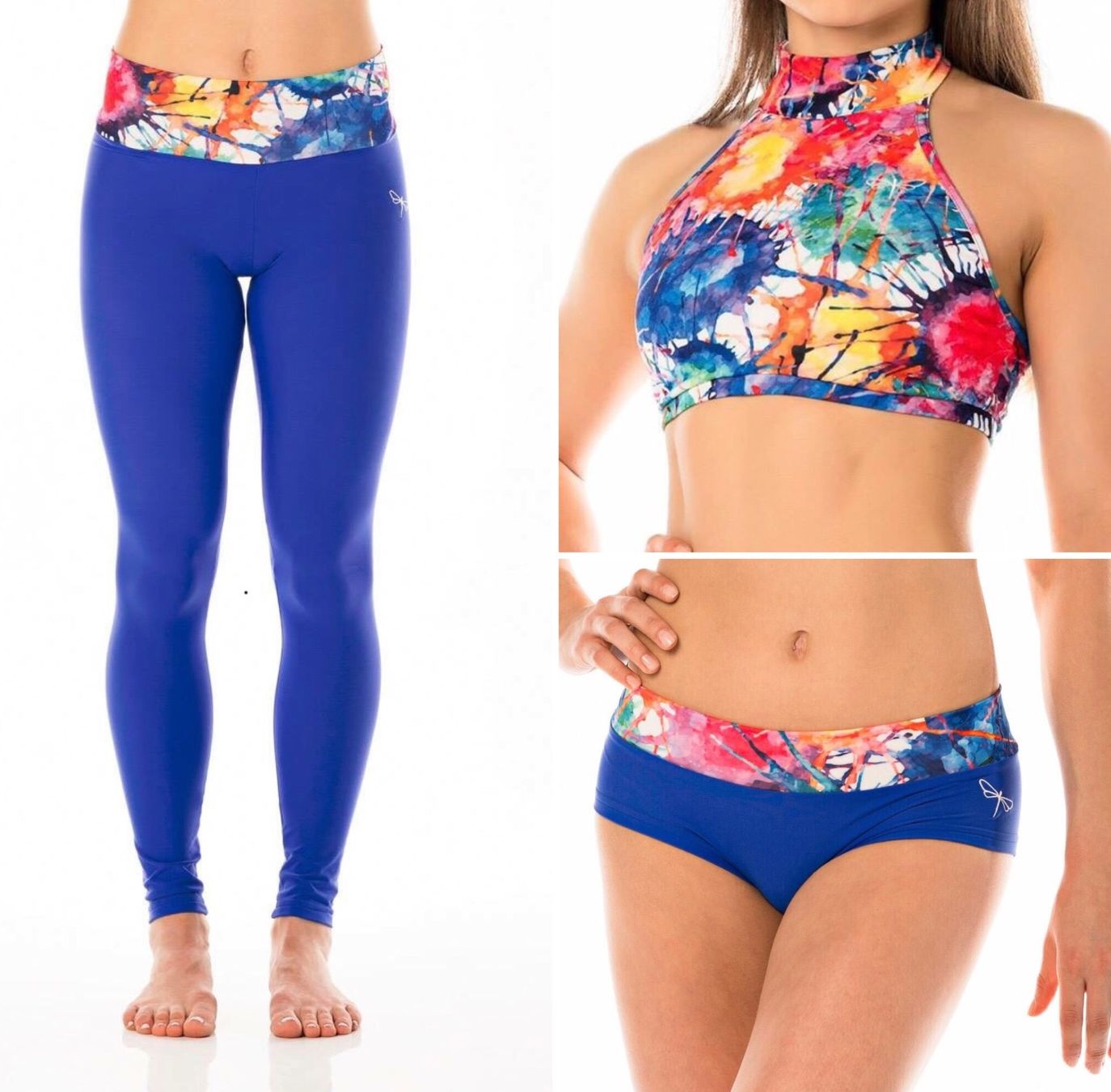 Top: Pole Dance Top Dragonfly Gr. M – Nuovo (secondo la descrizione) da Rüfenacht BE venduto da anelesa 9