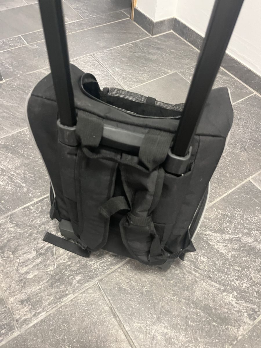 Koffer & Taschen: Trixie Haustier-Reiserucksack – Gebraucht aus Saanen von SoniaMichaela 3
