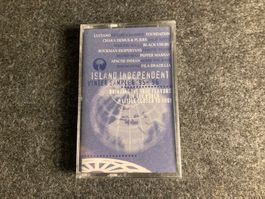 Various - Island Independent Winter Sampler '95-'96 (MC)