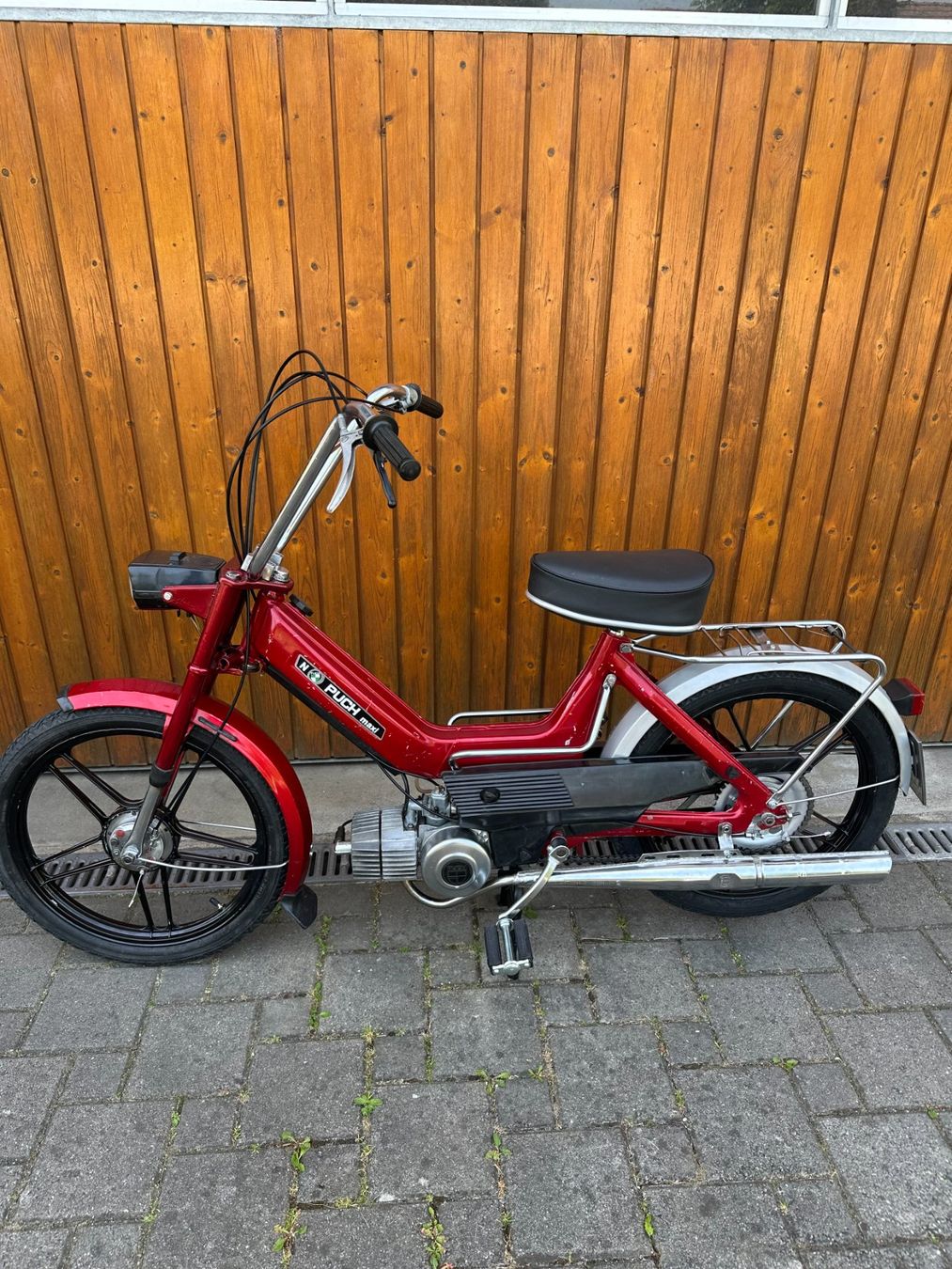Puch Cyclomoteurs: Puch Maxi N 7501 mit Ausweis – D'occasion à Uzwil par Bambino2 1