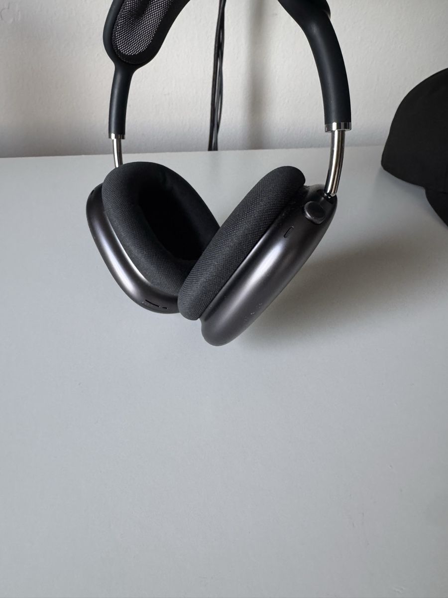 Apple Cuffie: Apple AirPods Max, Space Gray, Top Zustand! – Usato da Adliswil venduto da she_y2gv 1