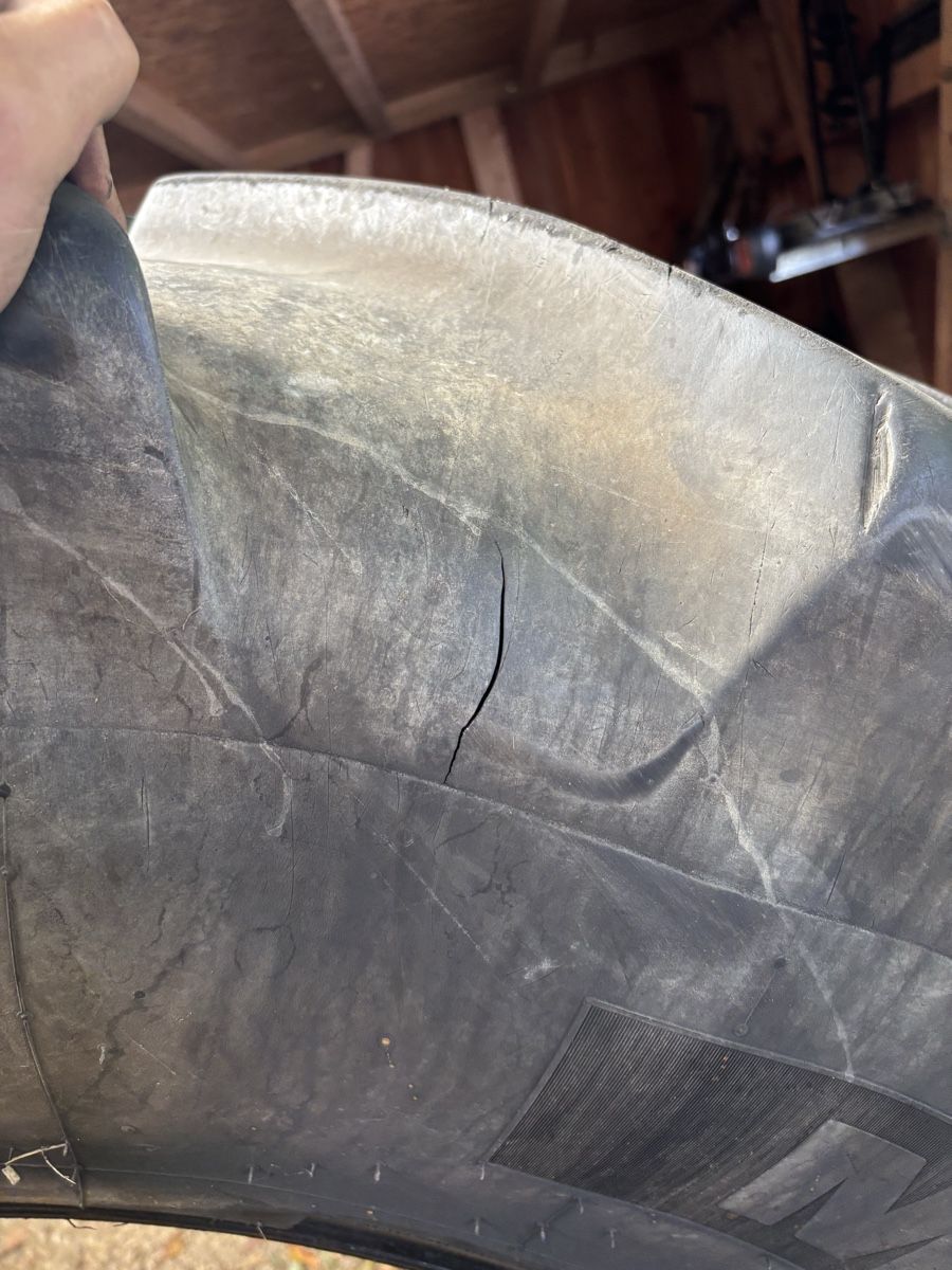 Pneus & Kompletträder: Michelin Multibib 600/65 R34 – Gebraucht aus Grasswil von matthiasschibli 4