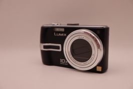Panasonic Lumix DMC-TZ3 Leica 10x Zoom Digitalkamera Japan