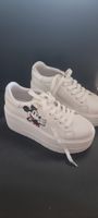 Aldo x Disney Sneaker, weiss, Gr. 37, neu! 👟🐭✨