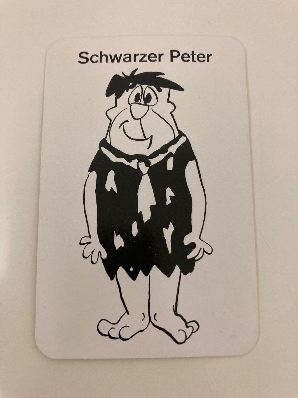 Giochi: Familie Feuerstein Quartett – Usato da Burgdorf venduto da Jointler 4