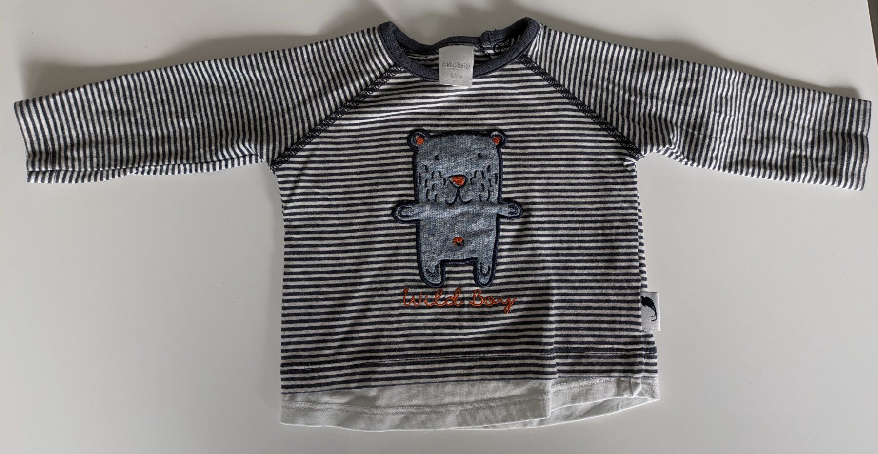 Pulls et sweat-shirts: Pullover Stummer, Grösse 62 – D'occasion à Kölliken par mic_9n9d