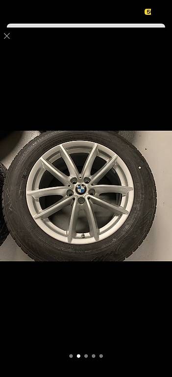 BMW Jantes: 18 ZOLL BMW – D'occasion à Langenthal par PBo_pf99 2