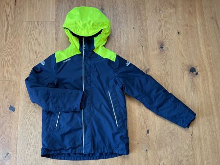 Warme Segeljacke von Decathlon Gr.143-152