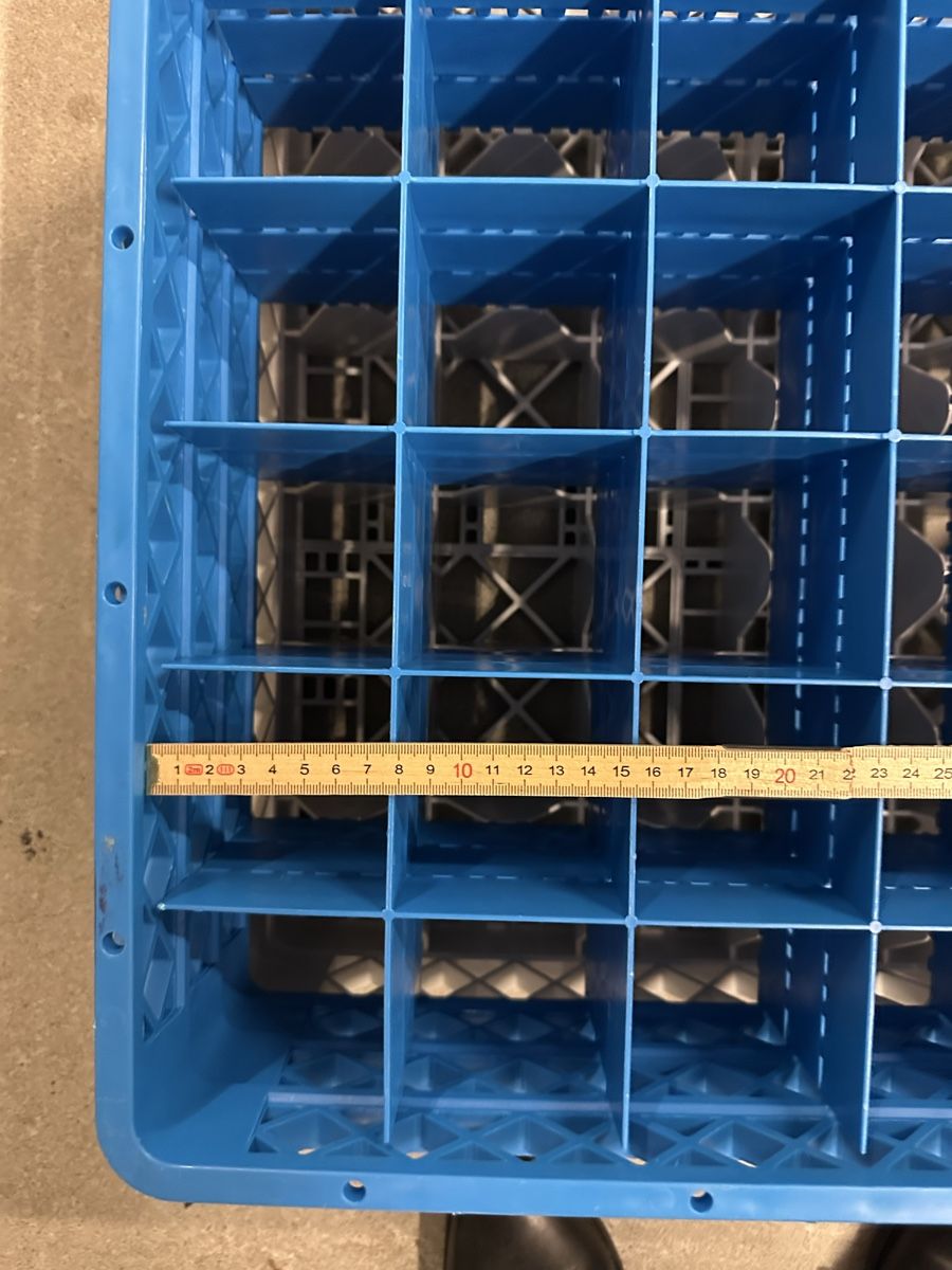 Elettrodomestici da cucina: Gastro Waschracks Gläser – Usato da Zürich venduto da dg17 2