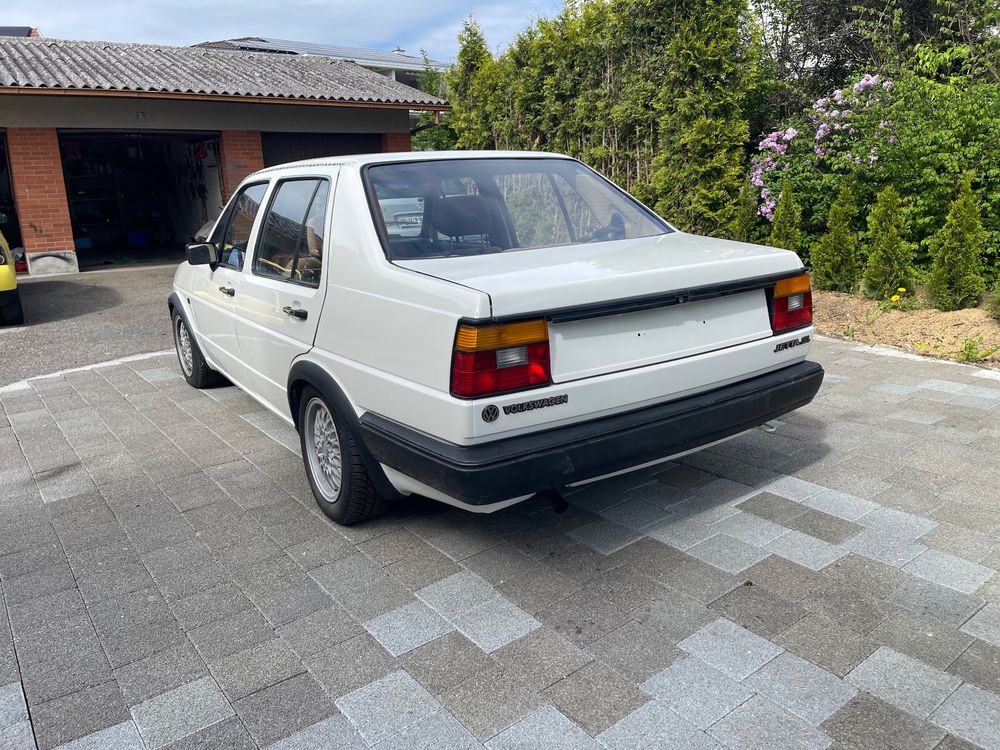 VW Jetta MK2 1.8l GL 4