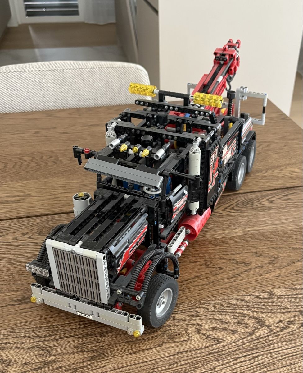 Lego Kit di costruzioni: Lego Abschlepptruck 8285 – Usato da Glarus venduto da faegli9