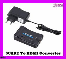 SCART zu HDMI Audio Video Converter 1080